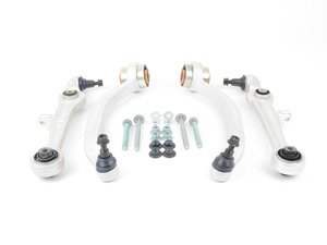 ES#2730293 - 4Z7407693DKT -  Front Lower Control Arm Kit - Includes all front lower control arms & hardware - MTC - Audi