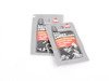 ES#2804125 - 341198048294KT19 - Front Brake Service Kit - Featuring ECS V5 rotors and ECS DD23 ceramic pads. - Assembled By ECS - MINI