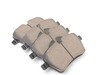 ES#2804125 - 341198048294KT19 - Front Brake Service Kit - Featuring ECS V5 rotors and ECS DD23 ceramic pads. - Assembled By ECS - MINI