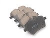 ES#2804125 - 341198048294KT19 - Front Brake Service Kit - Featuring ECS V5 rotors and ECS DD23 ceramic pads. - Assembled By ECS - MINI
