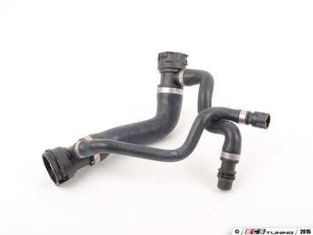 ES#2795581 - 17127546064 - Coolant Hose - Supply Line - Connects from water pump to top left of radiator - Vaico - BMW