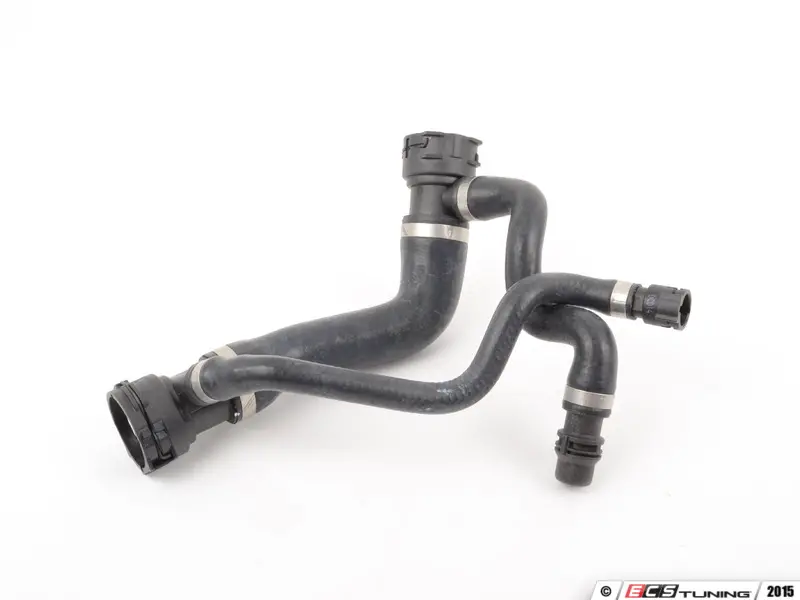 Vaico - 17127546064 - Coolant Hose - Supply Line