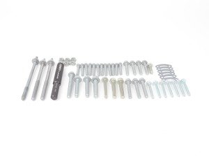 ES#2763685 - N90596906KT1 - ECS Clutch Installation Kit - Everything you need for a quick and easy install - Assembled By ECS - Volkswagen