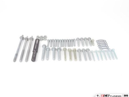 ES#2763685 - N90596906KT1 - ECS Clutch Installation Kit - Everything you need for a quick and easy install - Assembled By ECS - Volkswagen