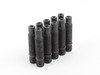 ES#2876945 - M14X15STUDKT2 -  Wheel Stud Conversion Kit - M14x1.5 With Conical Seat Lug Nuts - Set of 10 - Make wheel changes faster and easier - ECS - Volkswagen
