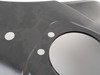 ES#69373 - 41141945714 - E30 M3 Outer Wheel Arch - Right Rear - Replace your rusted wheel arch - Genuine BMW - BMW