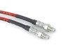ES#2848087 - e6061xissblKT - Exact-Fit Stainless Steel Brake Lines - Complete Kit - Increase your brake pedal feel with these ECS DOT-compliant brake line kit for your E60/E61 5-Series Xi - ECS - BMW