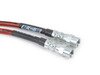 ES#2848087 - e6061xissblKT - Exact-Fit Stainless Steel Brake Lines - Complete Kit - Increase your brake pedal feel with these ECS DOT-compliant brake line kit for your E60/E61 5-Series Xi - ECS - BMW