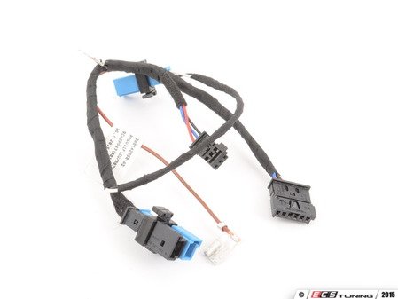 ES#2633640 - 32307848337 - Steering wheel wiring harness  - Genuine BMW - BMW