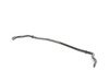ES#2864583 - 034-402-1000 - Solid Rear Sway Bar - 25.4mm - Substantially reduce understeer and body roll - 034Motorsport - Audi