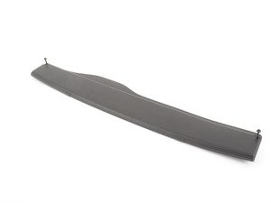 ES#2743528 - 5QM129954 - Air intake duct cover - Found on the radiator support air duct - Genuine Volkswagen Audi - Volkswagen