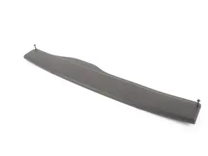 Air intake duct cover