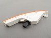 ES#257567 - 3C0953041K - Side Marker - Left - Comes complete with bulb and bulb holder - Genuine Volkswagen Audi - Volkswagen