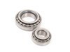 ES#2882672 - 2013300151 - Front Wheel Bearing Kit - Priced Each - Includes inner and outer wheel bearings, wheel seal, cap, and hardware - Vaico - Mercedes Benz