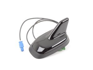 ES#342596 - 3C0035507S - Roof Antenna - Replacement antennae for vehicles with both satellite and navigation. - Genuine Volkswagen Audi - Volkswagen