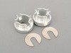 ES#2873006 - 034-505-2015 - Rear Differential Carrier Mount Insert Kit - Installation is very simple, can be performed in minutes, and is completely reversible. - 034Motorsport - Audi