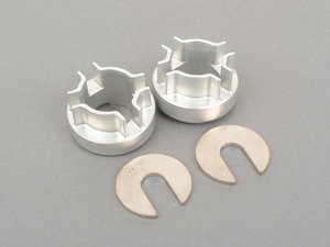 ES#2873006 - 034-505-2015 - Rear Differential Carrier Mount Insert Kit - Installation is very simple, can be performed in minutes, and is completely reversible. - 034Motorsport - Audi
