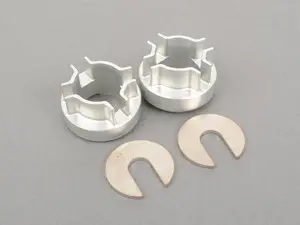 Rear Differential Carrier Mount Insert Kit