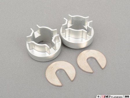 ES#2873006 - 034-505-2015 - Rear Differential Carrier Mount Insert Kit - Installation is very simple, can be performed in minutes, and is completely reversible. - 034Motorsport - Audi