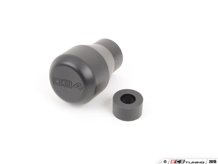 ES#2873008 - 034-508-2000 - Weighted Delrin Shift Knob - (NO LONGER AVAILABLE) - 8oz weighted shift knob - 034Motorsport - 