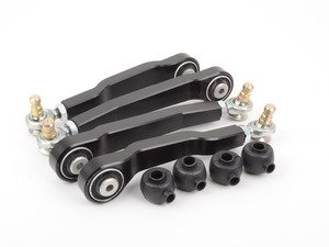 ES#2864576 - 034-401-1000 - Density Line Adjustable Upper Control Arm Kit (Camber Correcting)  - Adds positive camber to eliminate inner tire wear and reach factory alignment specs - 034Motorsport - Audi Volkswagen