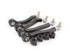 ES#2864577 - 034-401-1008 - Density Line Adjustable Upper Control Arm Kit - Camber Correcting - Corrects camber to eliminate inner tire wear - 034Motorsport - Audi Porsche