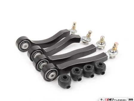ES#2864577 - 034-401-1008 - Density Line Adjustable Upper Control Arm Kit - Camber Correcting - Corrects camber to eliminate inner tire wear - 034Motorsport - Audi Porsche