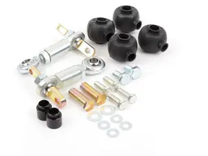 Adjustable rear Sway Bar End Links - Pair