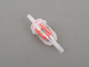ES#2580873 - 0014774201 - In-Line Fuel Filter - Priced Each - Does not have OE style brass inserts - Febi - Mercedes Benz