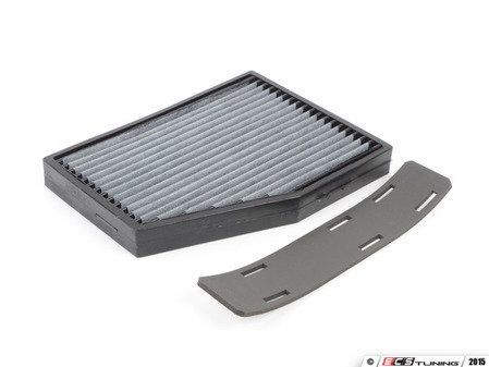 ES#2863520 - VF3013 -  Lifetime Cabin Air Filter  - Cleanable interior air filter for the life of your vehicle - K&N - Audi Volkswagen