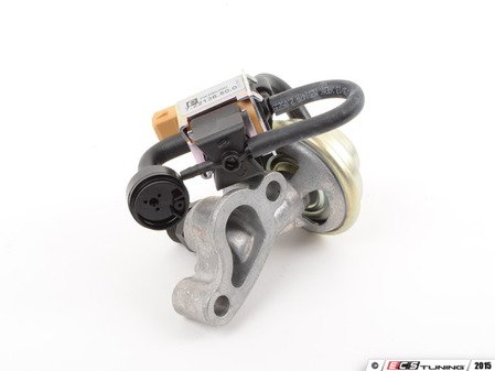 ES#2895386 - 1121400460 - EGR Valve - Complete assembly ready to install on your engine - Vemo - Mercedes Benz