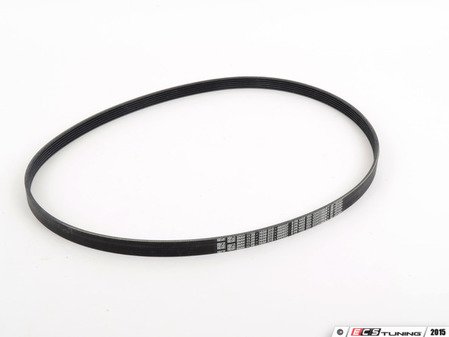 ES#2787165 - 11287636372 - Accessory Belt - Alternator/Water Pump - Drives Critical Components - Genuine BMW - BMW