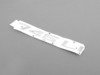 ES#79258 - 51147033243 - E66 Model Emblem - 745Li - Genuine BMW - BMW