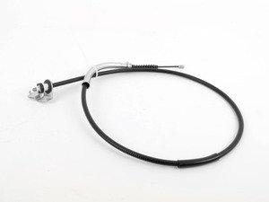 ES#2855505 - 34406769954 - Emergency Brake Cable - Right  - Replace your snapped or rusted cable - Vaico - MINI