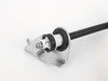 ES#2855505 - 34406769954 - Emergency Brake Cable - Right  - Replace your snapped or rusted cable - Vaico - MINI