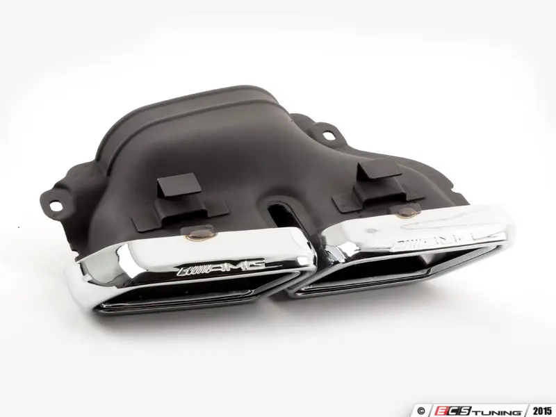Genuine Mercedes Benz - 2314900227 - Exhaust Tip