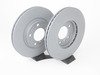 ES#2804125 - 341198048294KT19 - Front Brake Service Kit - Featuring ECS V5 rotors and ECS DD23 ceramic pads. - Assembled By ECS - MINI