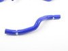 ES#2713516 - FMKCGOLR-Blu - Silicone Coolant Hose Kit - Blue - (NO LONGER AVAILABLE) - 17 piece cooling hose kit featuring Flourosilicone inner lining - Forge - Volkswagen