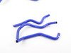 ES#2713516 - FMKCGOLR-Blu - Silicone Coolant Hose Kit - Blue - (NO LONGER AVAILABLE) - 17 piece cooling hose kit featuring Flourosilicone inner lining - Forge - Volkswagen