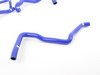 ES#2713516 - FMKCGOLR-Blu - Silicone Coolant Hose Kit - Blue - (NO LONGER AVAILABLE) - 17 piece cooling hose kit featuring Flourosilicone inner lining - Forge - Volkswagen