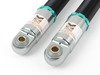 ES#2839063 - mrcdkaa509 - Euro Street Series Coilovers - Adjustable Dampening - Featuring adjustable damping. Average lowering of 0.5"-2.0"F, 0.5"-2.0"R. - Megan Racing - Audi