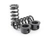 ES#2839063 - mrcdkaa509 - Euro Street Series Coilovers - Adjustable Dampening - Featuring adjustable damping. Average lowering of 0.5"-2.0"F, 0.5"-2.0"R. - Megan Racing - Audi