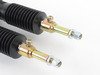 ES#2839063 - mrcdkaa509 - Euro Street Series Coilovers - Adjustable Dampening - Featuring adjustable damping. Average lowering of 0.5"-2.0"F, 0.5"-2.0"R. - Megan Racing - Audi