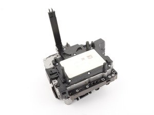ES#3030738 - 02E325025ALZDH - Mechatronic Unit With Software - Controls DSG shifting characteristics - Genuine Volkswagen Audi - Volkswagen