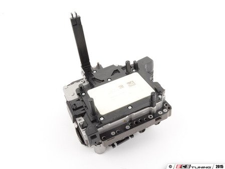 ES#3030738 - 02E325025ALZDH - Mechatronic Unit With Software - Controls DSG shifting characteristics - Genuine Volkswagen Audi - Volkswagen