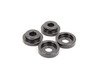 ES#2862955 - CTSHW043 - Shifter Mounting Bracket Bushing Upgrade Kit  - (NO LONGER AVAILABLE) - Replace your sloppy rubber manual trans shift bracket bushings with upgraded aluminum bushings from CTS Turbo! - CTS - 