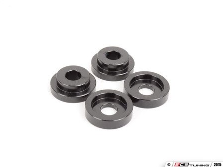 ES#2862955 - CTSHW043 - Shifter Mounting Bracket Bushing Upgrade Kit  - (NO LONGER AVAILABLE) - Replace your sloppy rubber manual trans shift bracket bushings with upgraded aluminum bushings from CTS Turbo! - CTS - 