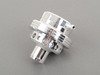 ES#2765467 - FMDV004A - Blow Off Valve - Polished - Made to mount on top of hard boost pipe. Side vacuum port. - Forge - Audi Volkswagen