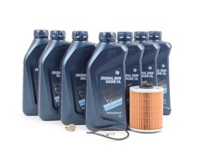 ES#2723009 - E36OCIGKT - OEM Genuine BMW Oil Change Kit / Inspection I Kit  - Everything you need to perform a basic oil change using genuine BMW components - Genuine BMW - BMW