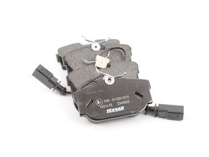 ES#5778 - 7d0698451f - Brake Pad Set - Textar (OEM) brand - Textar - Volkswagen